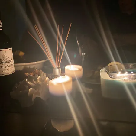 Private Seaview In Blacksearama - 1st Line Willa Bałczik