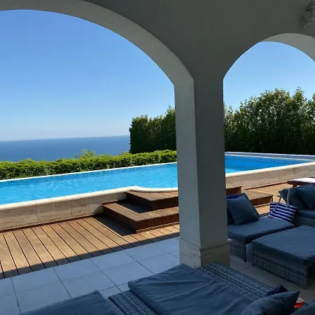 Private Seaview In Blacksearama - 1st Line