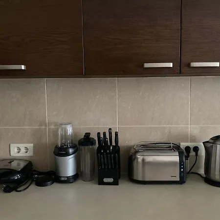 Private Seaview In Blacksearama - 1st Line Willa