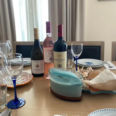 Private Seaview In Blacksearama - 1st Line Willa