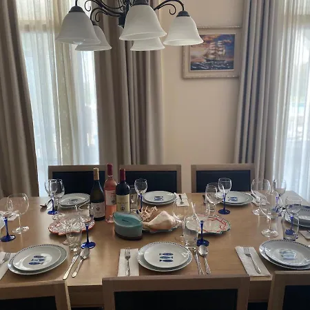 Willa Private Seaview In Blacksearama - 1st Line