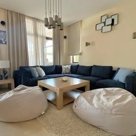 Private Seaview In Blacksearama - 1st Line Willa Bałczik