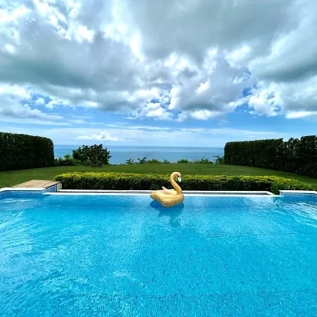 Private Seaview In Blacksearama - 1st Line Willa Bałczik