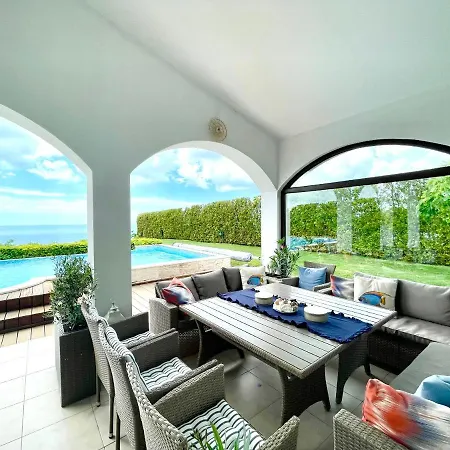 Private Seaview In Blacksearama - 1st Line *