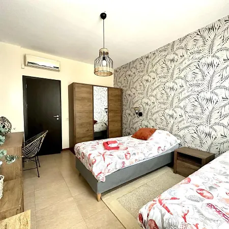 Private Seaview In Blacksearama - 1st Line Bałczik