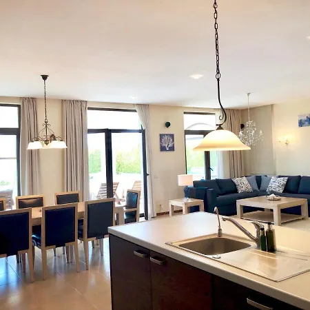 Private Seaview In Blacksearama - 1st Line Willa Bałczik