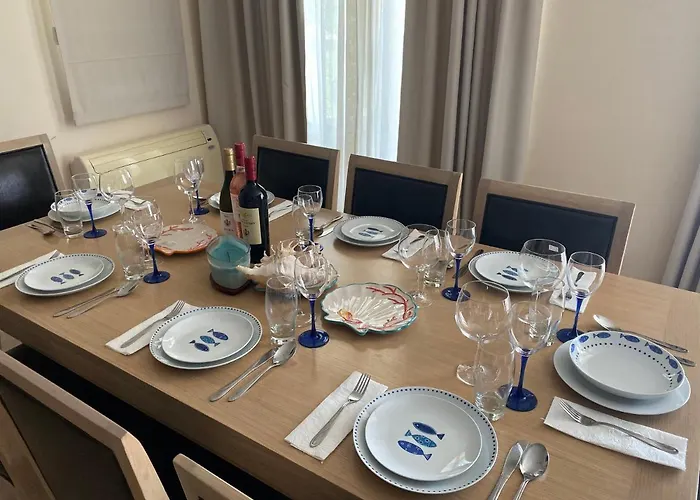 Villa Private Seaview In Blacksearama - 1st Line Balchik