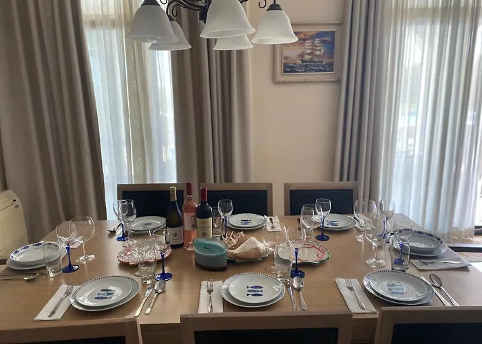 Villa Private Seaview In Blacksearama - 1st Line