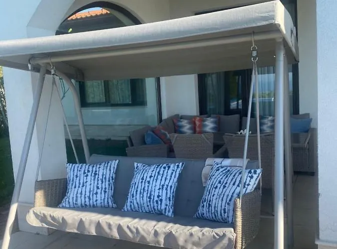 Private Seaview In Blacksearama - 1st Line * Balchik