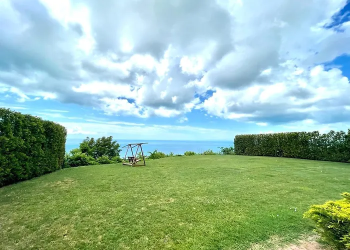 Private Seaview In Blacksearama - 1st Line Villa