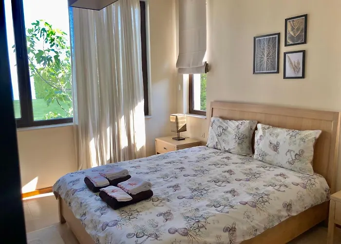 Private Seaview In Blacksearama - 1st Line * Balchik