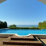 Private Seaview In Blacksearama - 1st Line Vila Balčik
