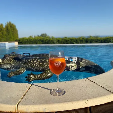 Private Seaview In Blacksearama - 1st Line Villa