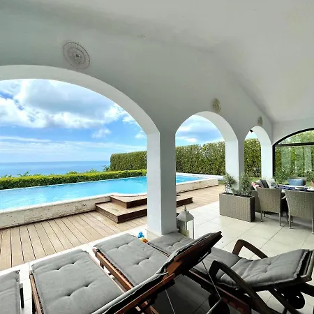 Private Seaview In Blacksearama - 1st Line * Baltsjik