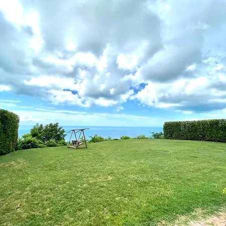 Private Seaview In Blacksearama - 1st Line Vila