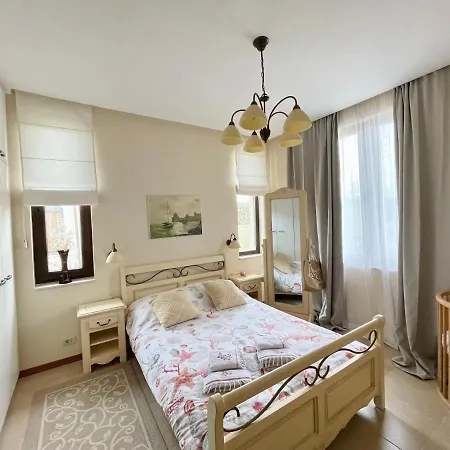 Vila Private Seaview In Blacksearama - 1st Line