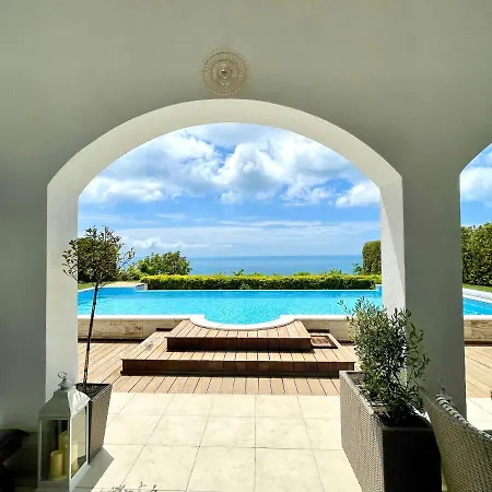 Vila Private Seaview In Blacksearama - 1st Line Balčik