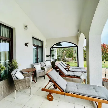 Private Seaview In Blacksearama - 1st Line Villa *
