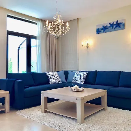 Villa Private Seaview In Blacksearama - 1st Line *