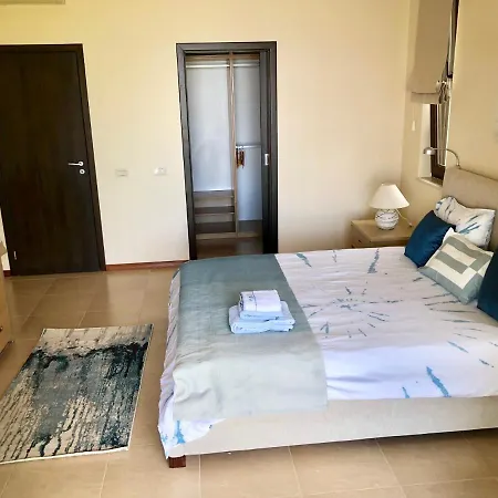 Private Seaview In Blacksearama - 1st Line Villa