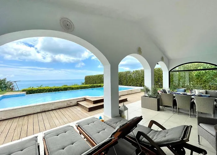 Private Seaview In Blacksearama - 1st Line * Balchik