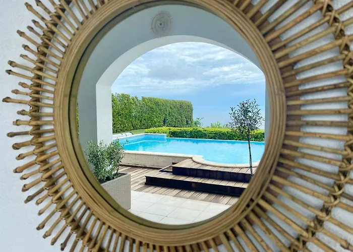 Private Seaview In Blacksearama - 1st Line * Balchik