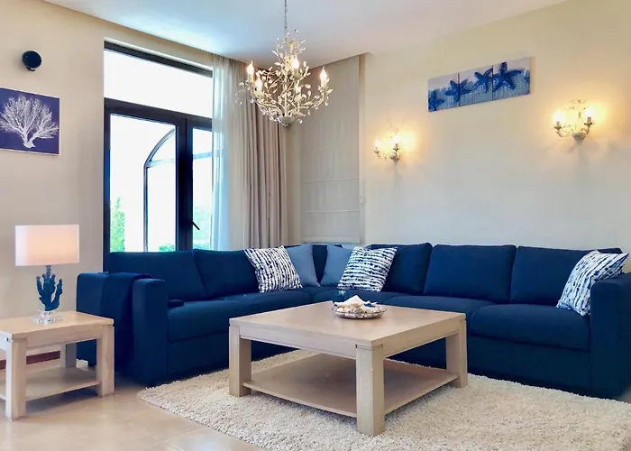 Villa Private Seaview In Blacksearama - 1st Line *