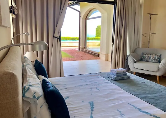 Private Seaview In Blacksearama - 1st Line Villa Balchik