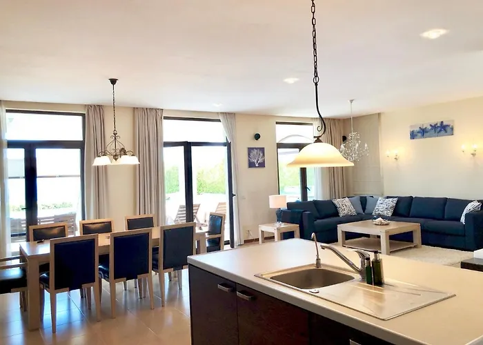 Private Seaview In Blacksearama - 1st Line Villa Balchik